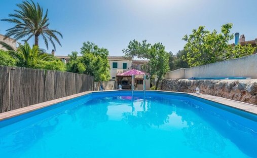 Townhouse in Santanyi, Balearic Islands, Spain 1
