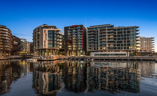 Apartamento en Sentrum, Oslo, Noruega 1