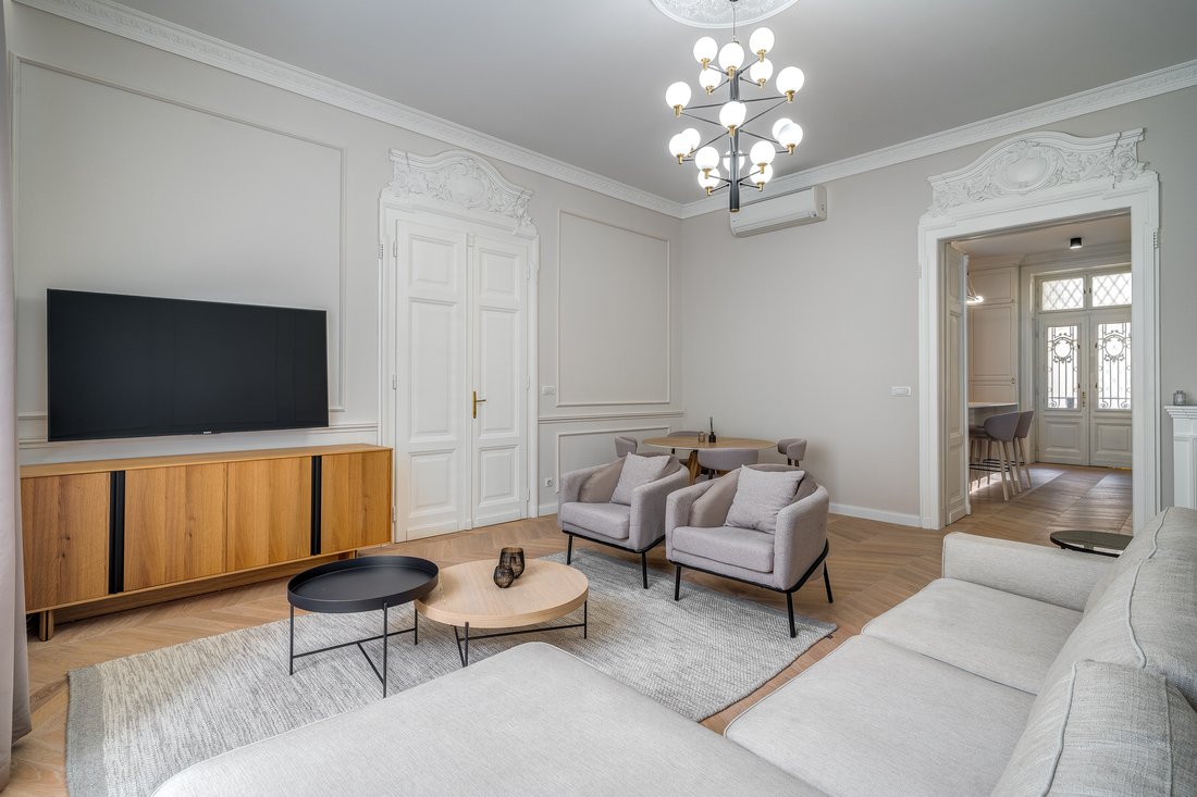 Apartment in Budapest, Hungary 3 - 17138072