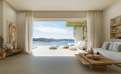 House in Antiparos, Aegean, Greece 1