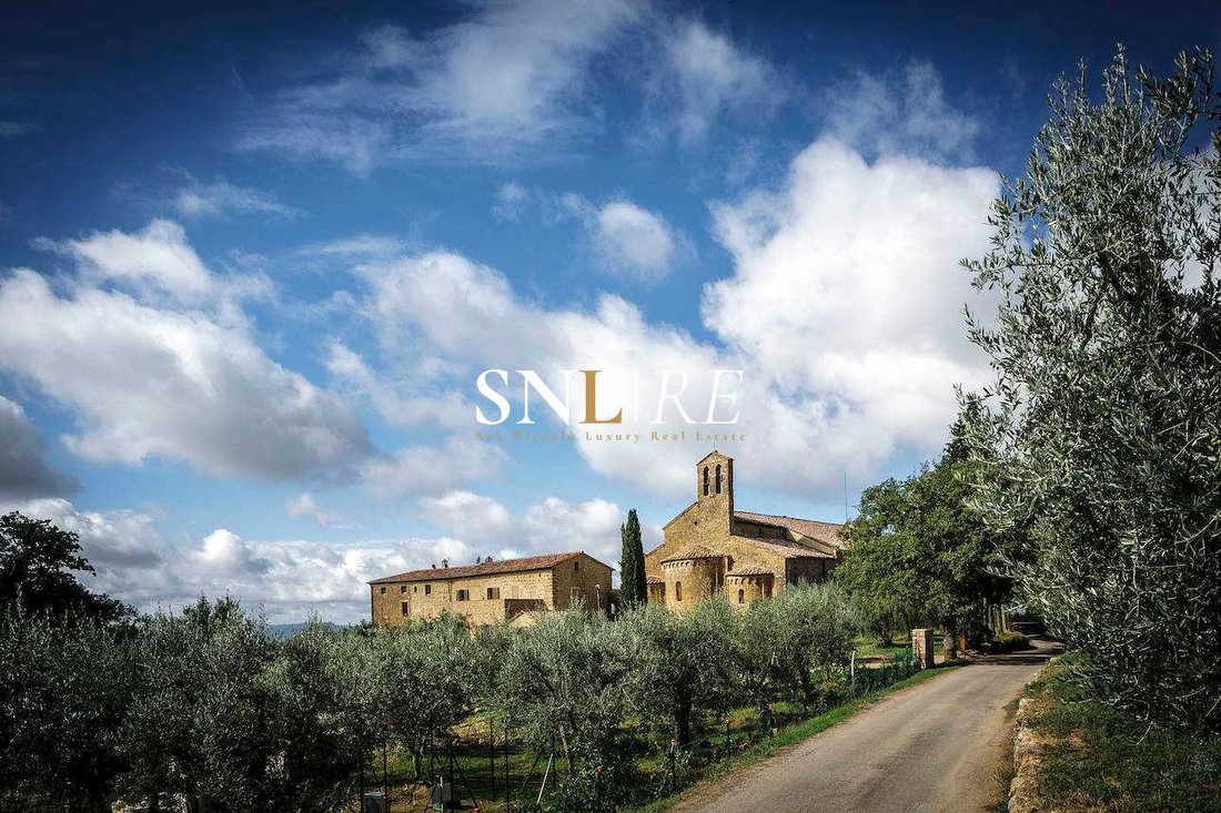 Villa in Trequanda, Tuscany, Italy 2 - 17138207