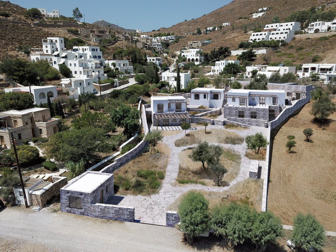 House in Patmos, Aegean, Greece 1 - 17138843