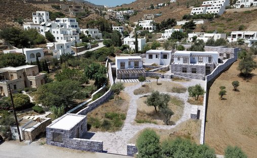 Casa in Patmos, Aegean, Grecia 1