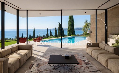 Villa à Gardone Riviera, Lombardie, Italie 1