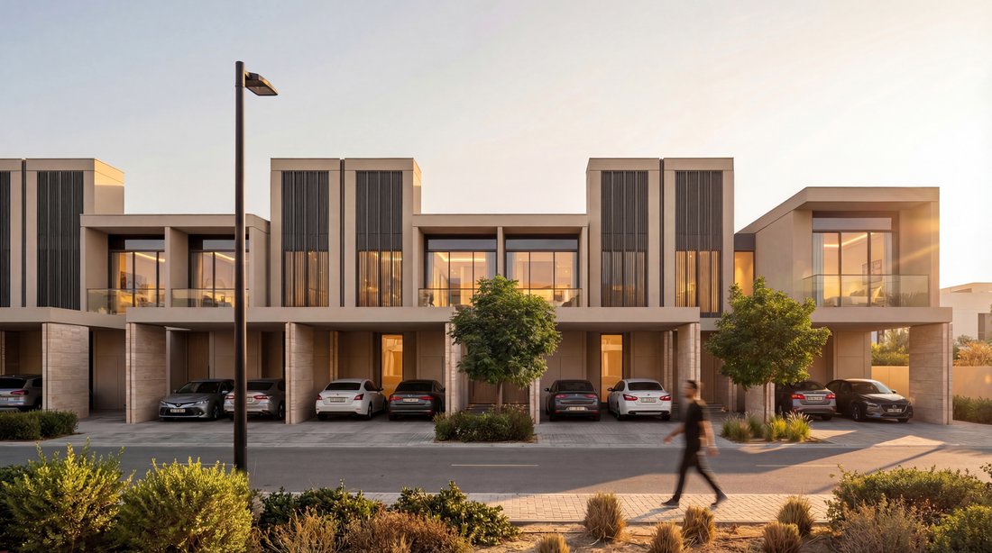 Villa in Al Yufrah 1, Al Yufrah, Dubai 2 - 17137678