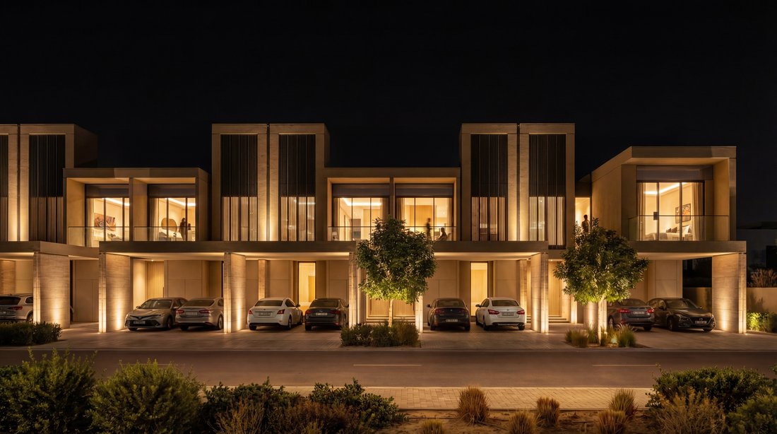 Villa in Al Yufrah 1, Al Yufrah, Dubai 4 - 17137678