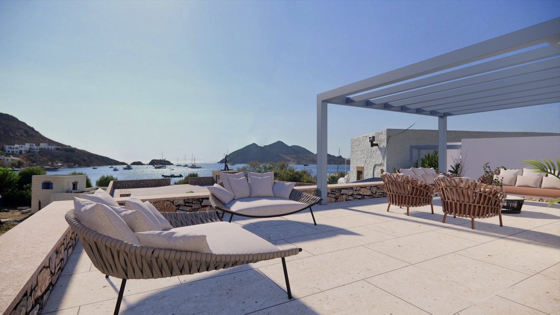 House in Patmos, Aegean, Greece 4 - 17138843