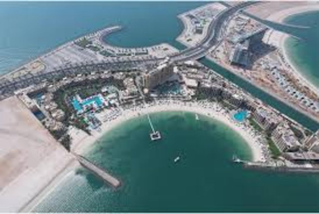 Land in Al Marjan Island / Jazeerat Al Marjan, Ras al-Khaimah Emirate, United Arab Emirates 5 - 17137902