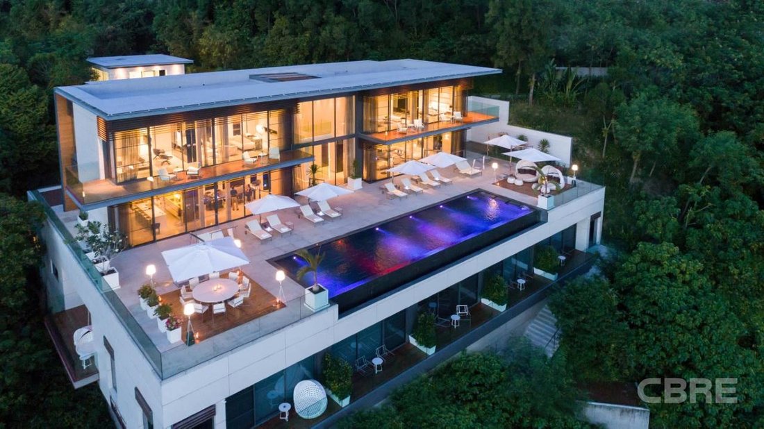 Villa in Wichit, Phuket, Thailand 3 - 17137698