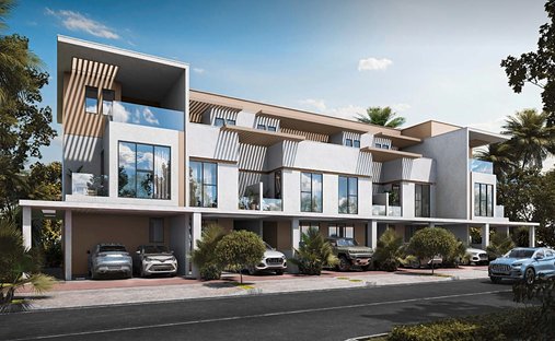 Townhouse in Dubai, دبي, United Arab Emirates 1