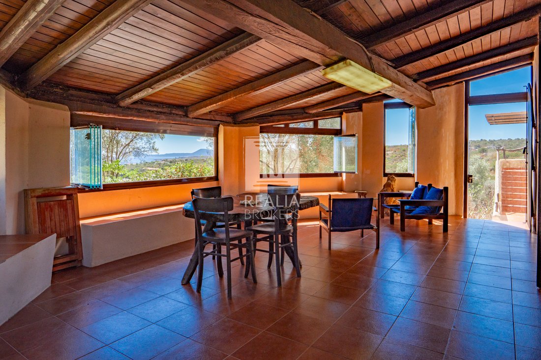 Villa in Punta Pedrosa, Sardinia, Italy 5 - 17138065