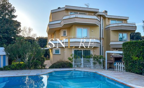 Villa a Lido di Camaiore, Camaiore, Toscana 1