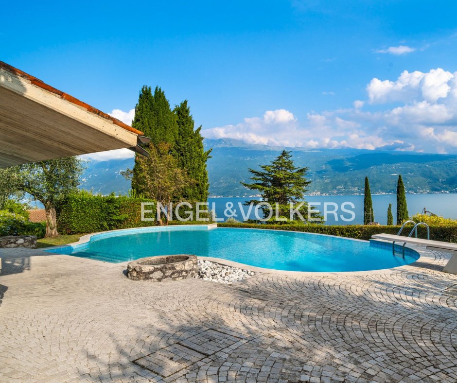 Villa in Gargnano, Lombardy, Italy 3 - 17138444