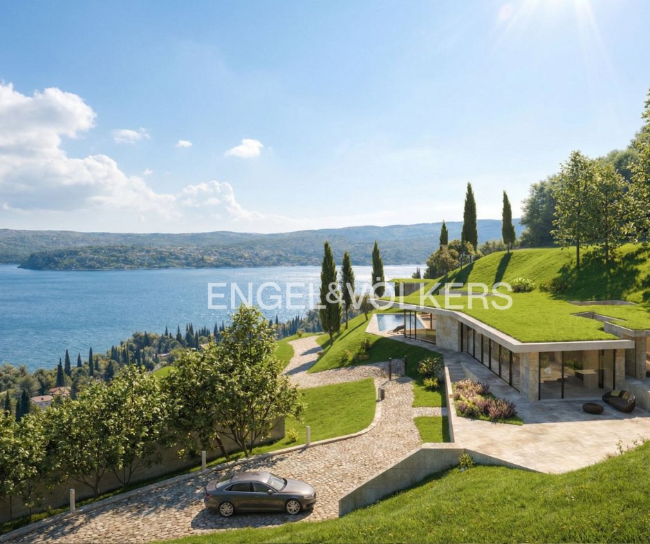Villa in Gardone Riviera, Lombardy, Italy 2 - 17138046
