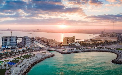 Land in Marjan Island, Ras al Khaimah, United Arab Emirates 1