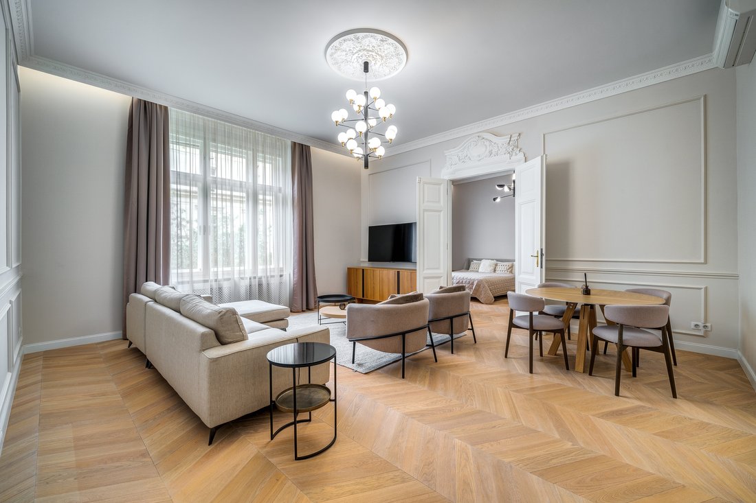 Apartment in Budapest, Hungary 1 - 17138072