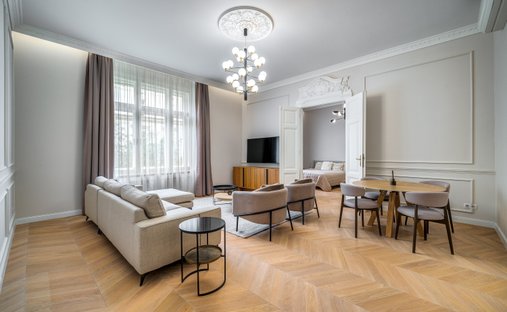 Apartment in Budapest, Hungary 1