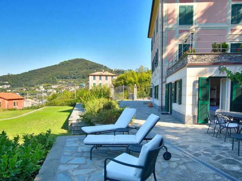 Apartment in Camogli, Liguria, Italy 1 - 10809556