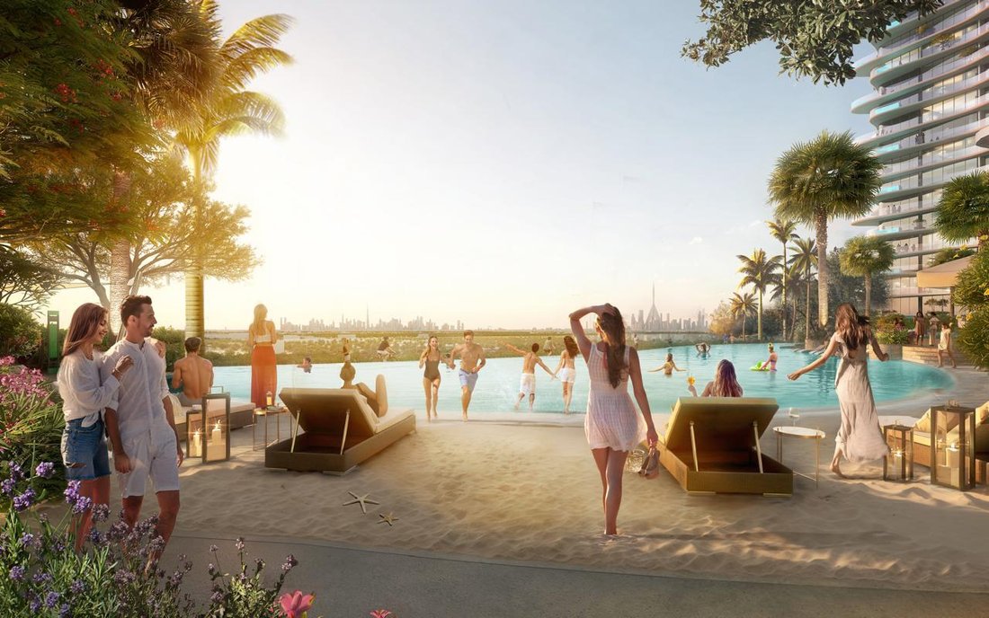 Land in Al Marjan Island / Jazeerat Al Marjan, Ras al-Khaimah Emirate, United Arab Emirates 3 - 17137902