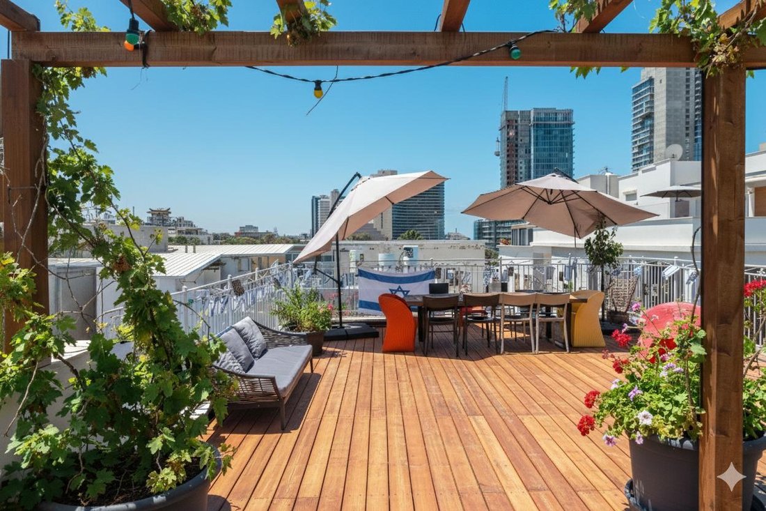 Villa in Tel Aviv-Yafo, Tel Aviv District, Israel 1 - 17137891