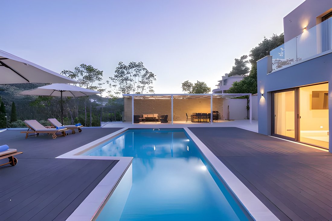 Villa in Corfu, Peloponnese, Western Greece and the Ionian, Greece 3 - 17138488