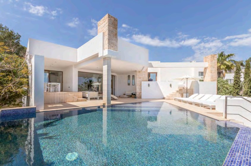Villa in Es Cubells, Sant Josep de sa Talaia, Balearic Islands 1 - 17137695