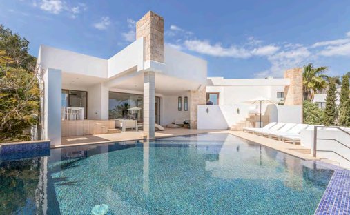 Villa a Es Cubells, Sant Josep de sa Talaia, Isole Baleari 1