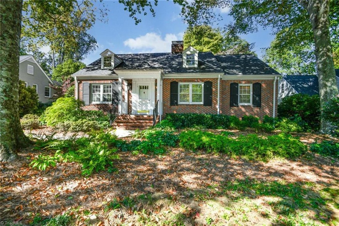 House in Greensboro, North Carolina, United States 1 - 17138255
