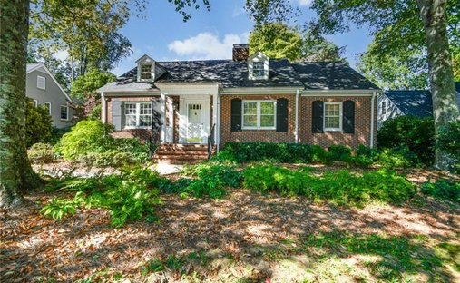 House in Greensboro, North Carolina, United States 1