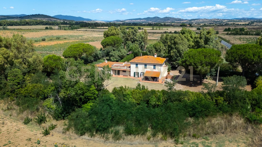 Farm Ranch in San Donato Vecchio, Orbetello, Tuscany 5 - 17137765