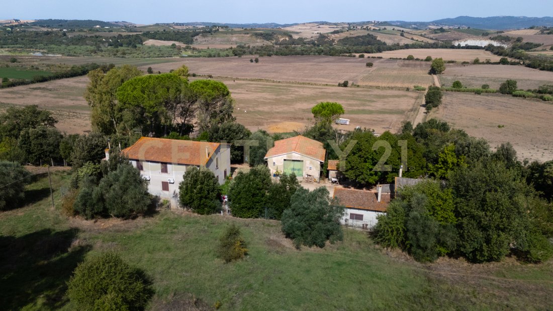 Country House in Manciano, Tuscany, Italy 2 - 17137750