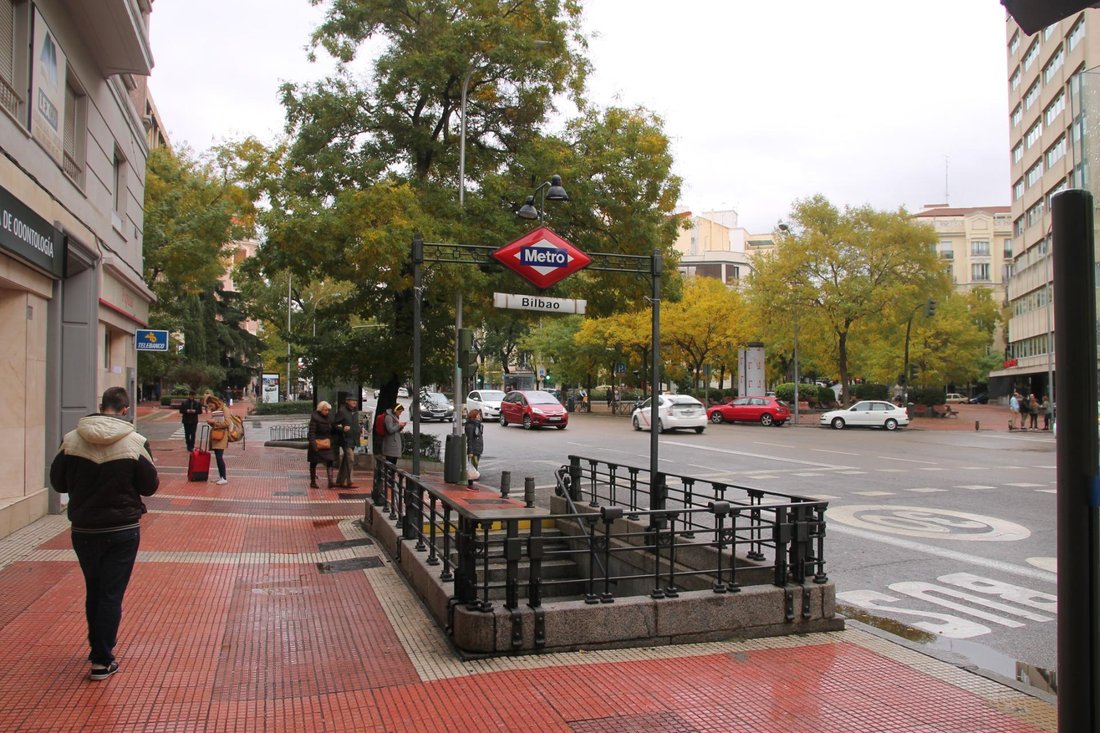 Apartment in Chamberi, Madrid, Spain 2 - 17137993