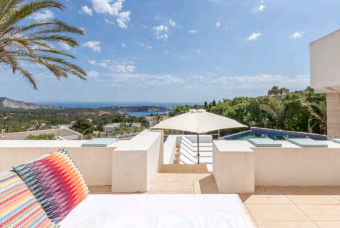 Villa in Es Cubells, Sant Josep de sa Talaia, Balearic Islands 2 - 17137695