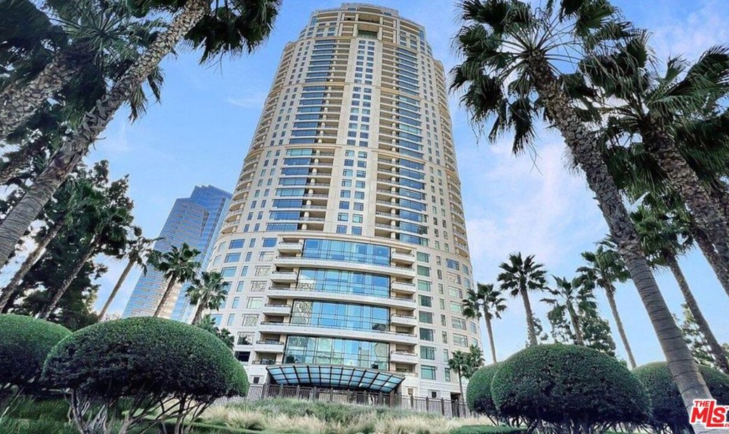 Condominium Los Angeles United In Los Angeles, California, United ...