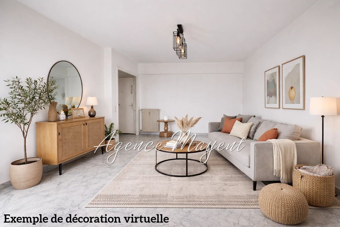 Apartment in La Source, Cannes, France 2 - 17137899