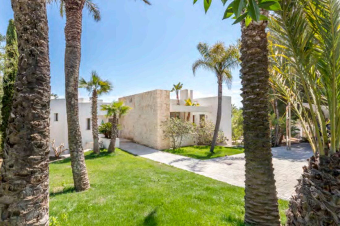 Villa in Es Cubells, Sant Josep de sa Talaia, Balearic Islands 5 - 17137695