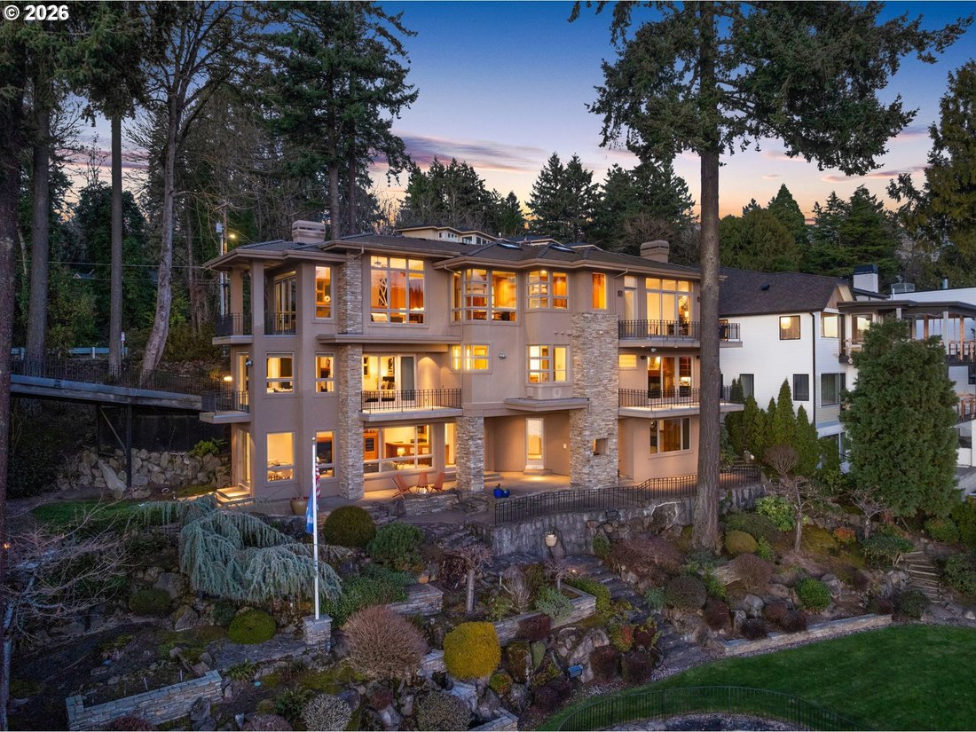 House in Lake Oswego, Oregon, United States 1 - 17138440