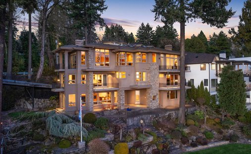 Casa en Lake Oswego, Oregón, Estados Unidos 1