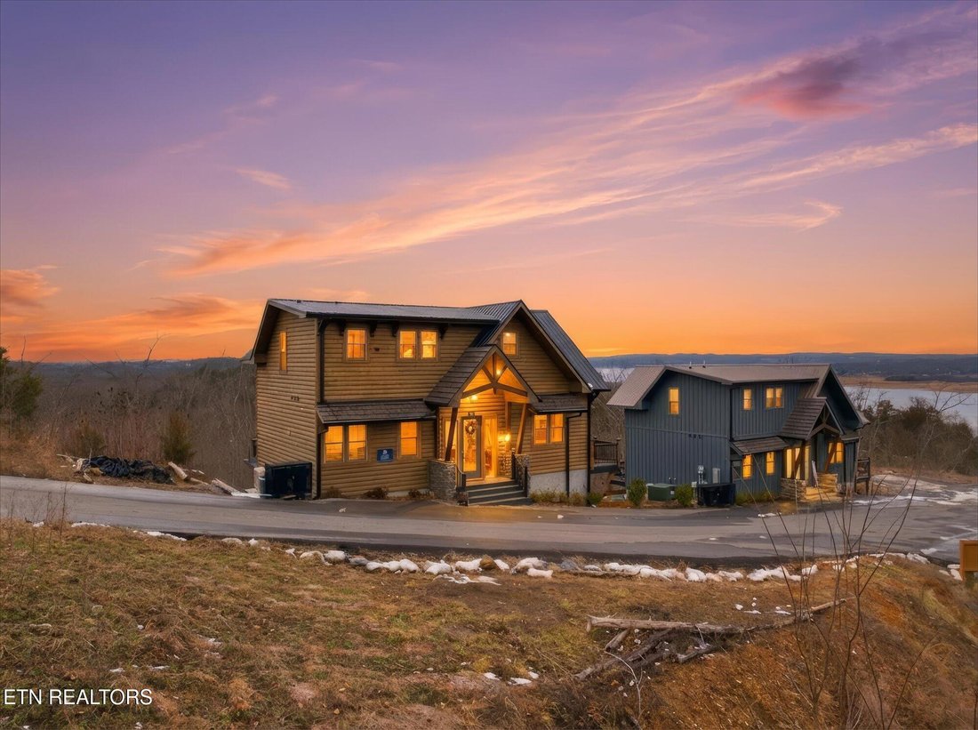 House in Sevierville, Tennessee, United States 1 - 17138450