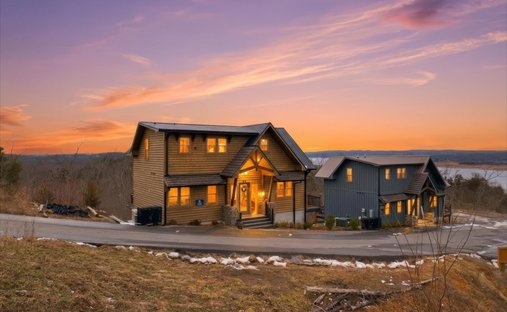 House in Sevierville, Tennessee, United States 1