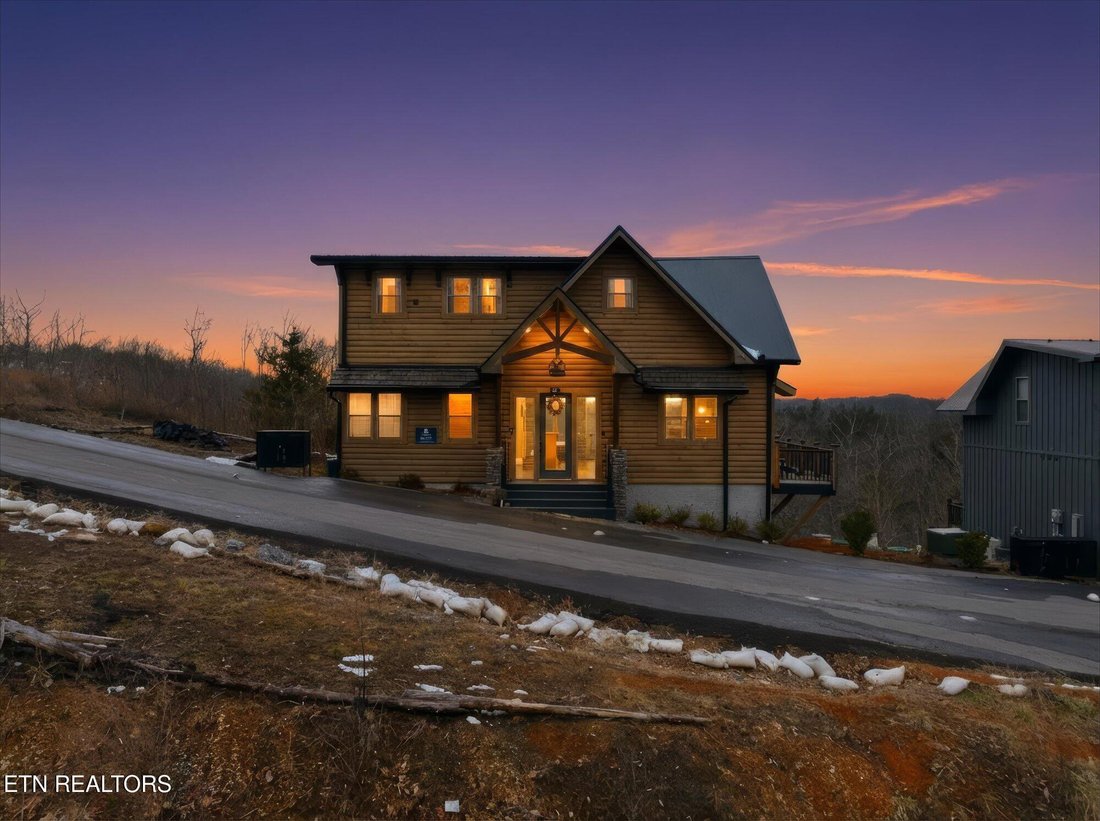 House in Sevierville, Tennessee, United States 4 - 17138450