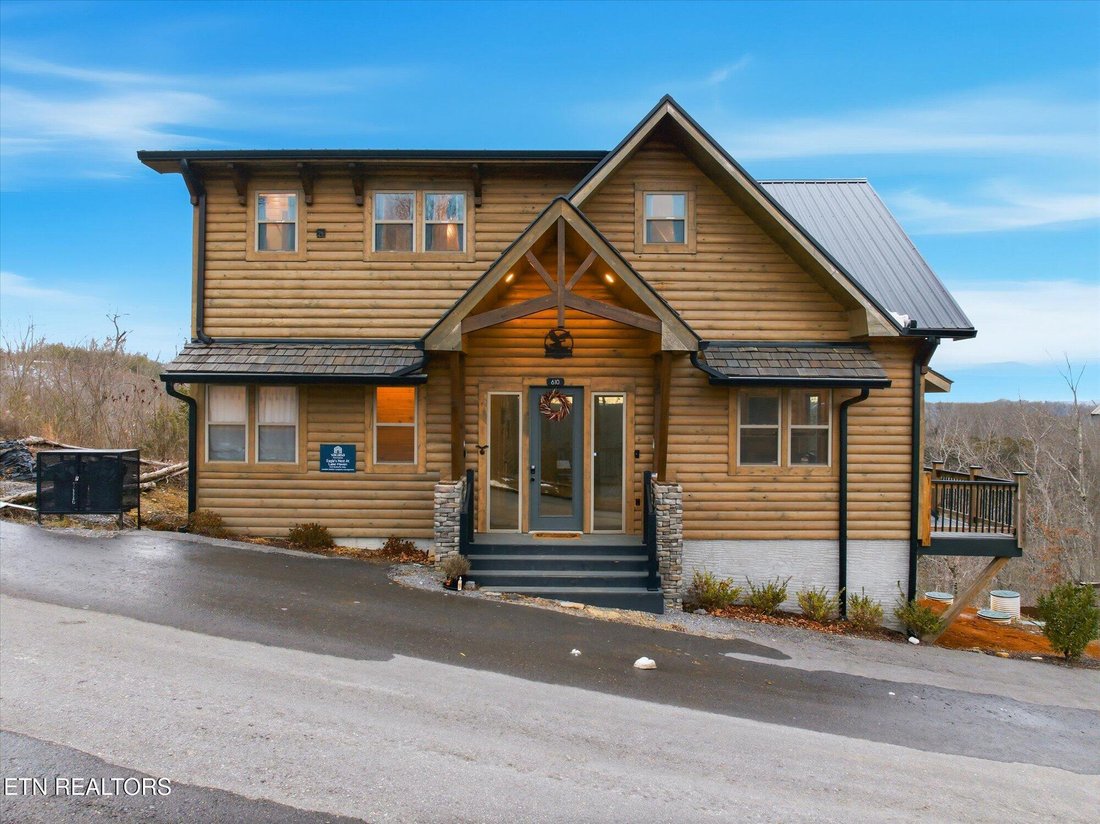 House in Sevierville, Tennessee, United States 5 - 17138450