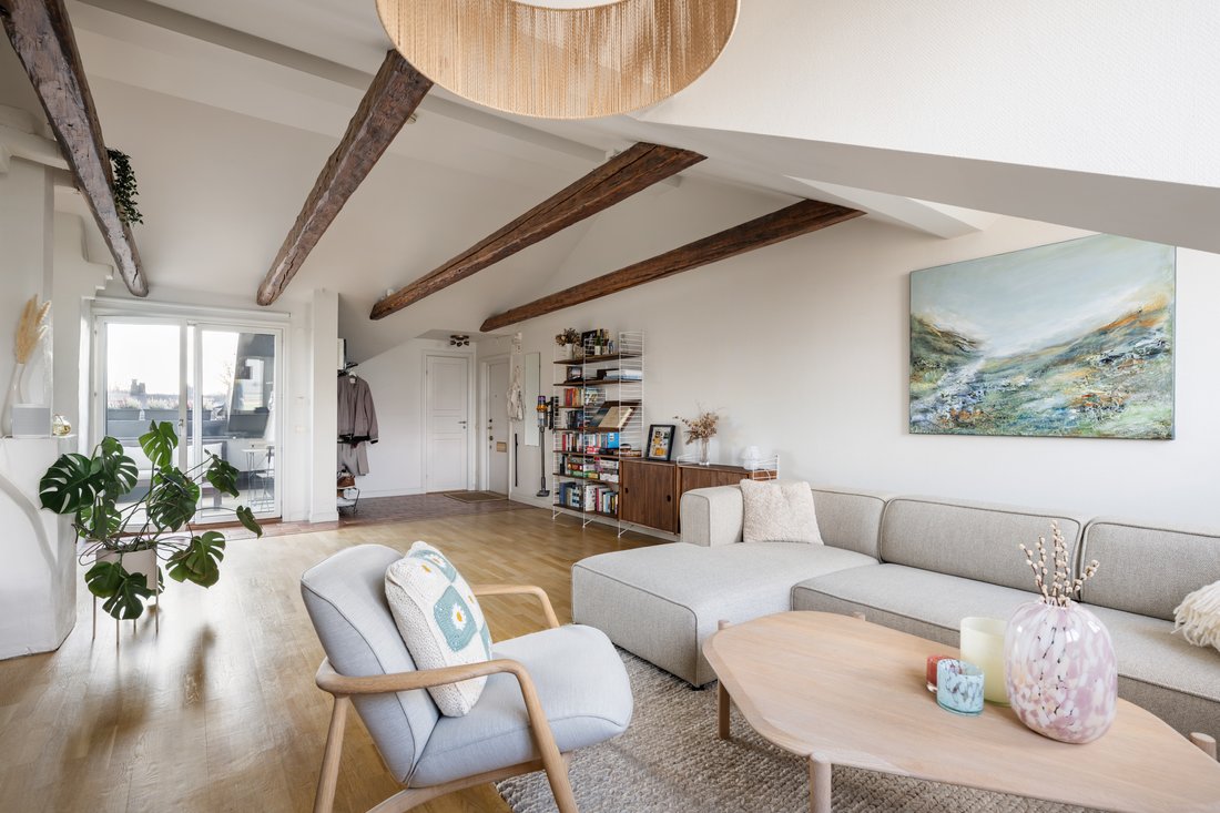 Apartment in Stockholm, Stockholm County, Sweden 3 - 17138283