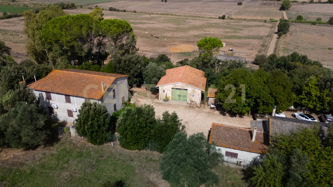 Country House in Manciano, Tuscany, Italy 3 - 17137750
