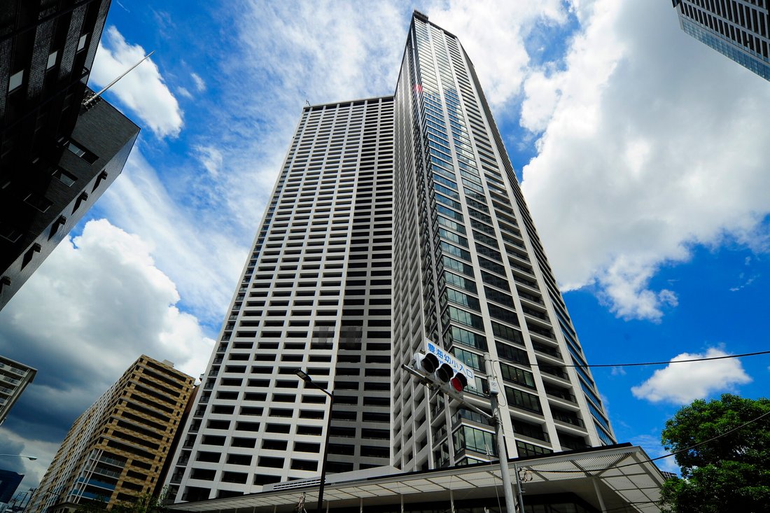 Condo in Chuo City, Tokyo, Japan 1 - 17137783