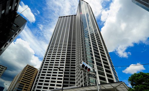 Condo in Chuo City, Tokyo, Japan 1