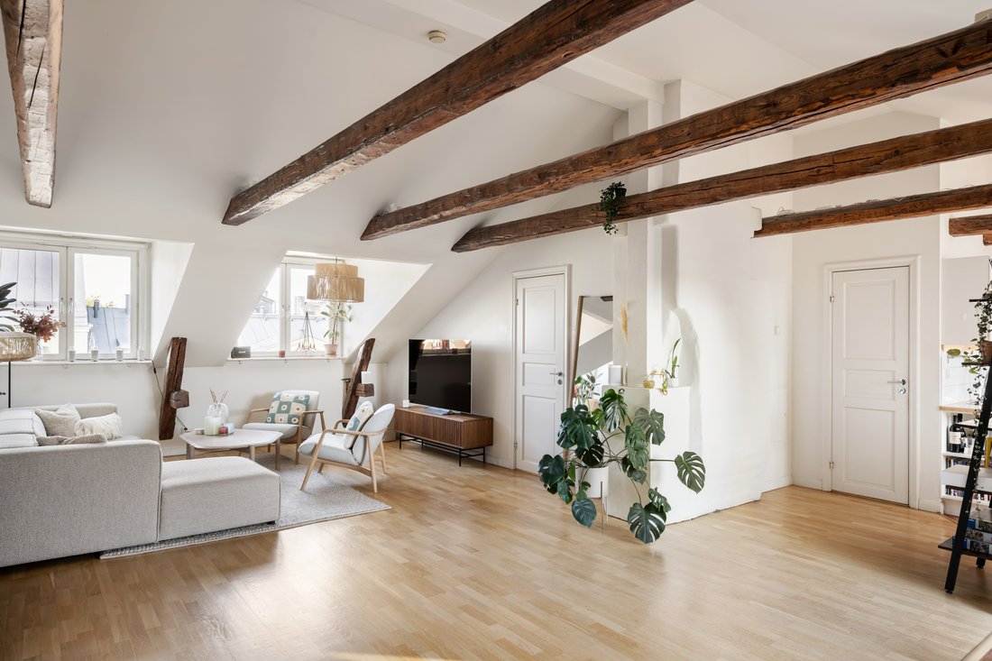 Apartment in Stockholm, Stockholm County, Sweden 4 - 17138283