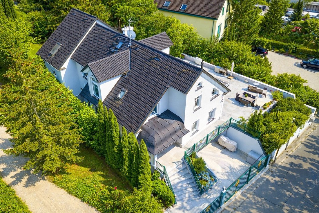 Exklusive Luxus Villa In Hinterbrühl – Eleganz Zwischen Stadt Und Natur