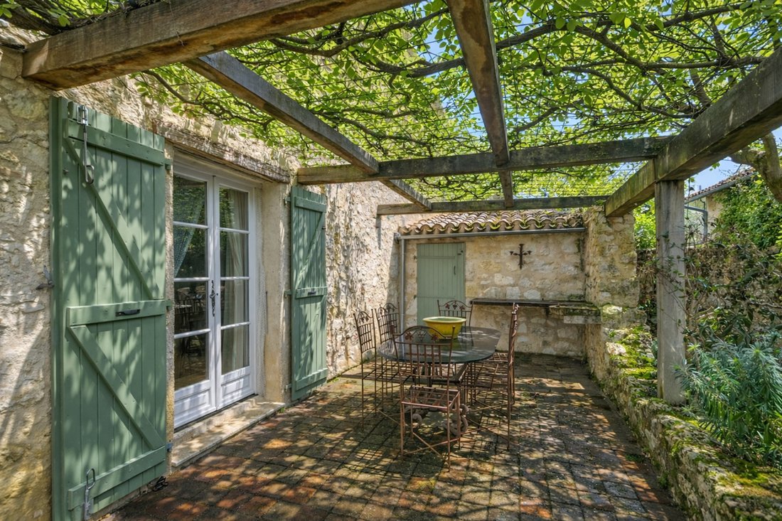 House in Beaumont-de-Lomagne, Occitania, France 5 - 17137884
