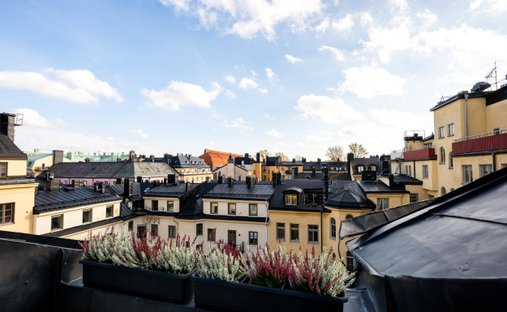Apartment in Stockholm, Stockholm County, Sweden 1